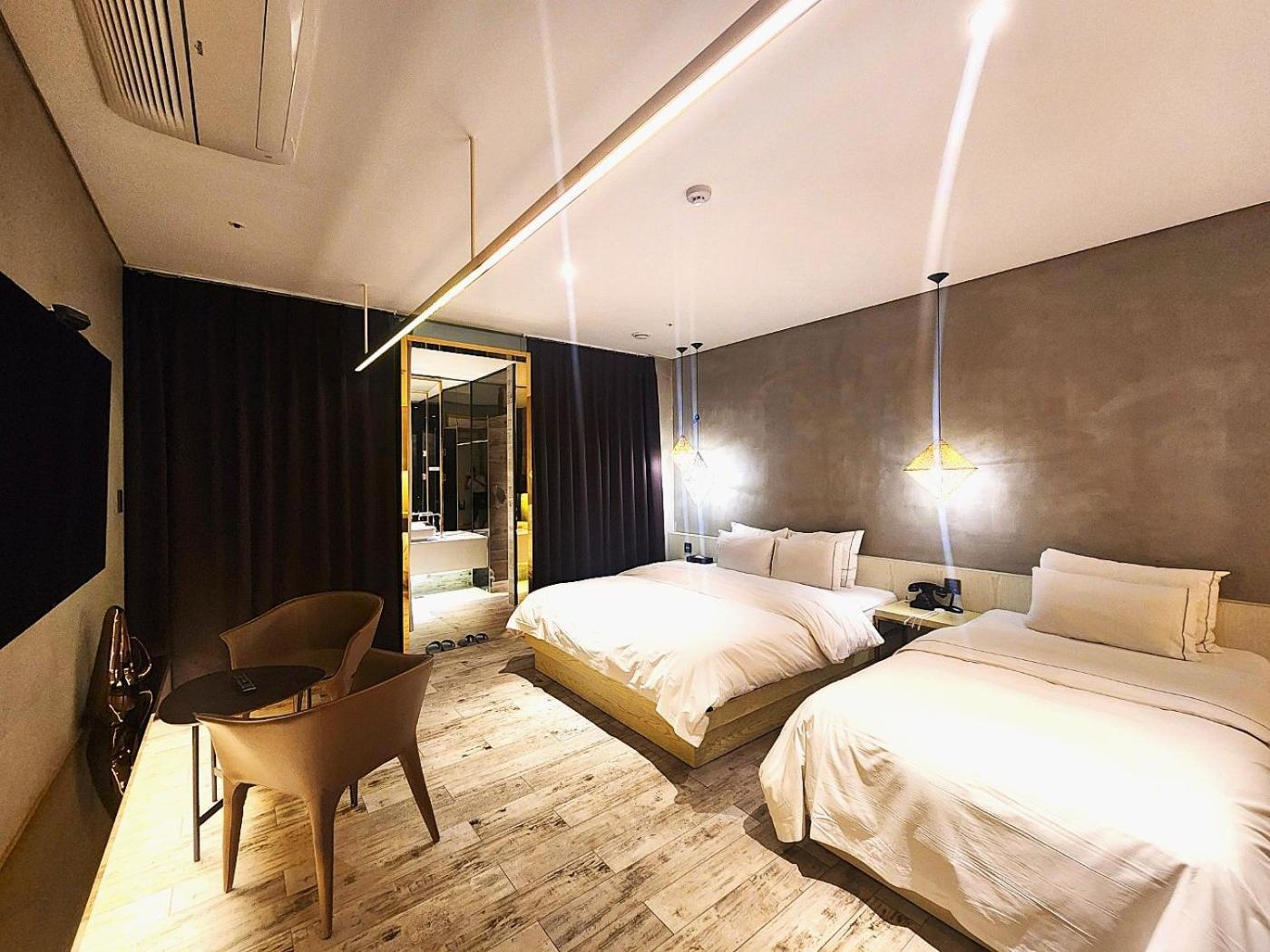 Ischia Hotel ยงอิน ภายนอก รูปภาพ